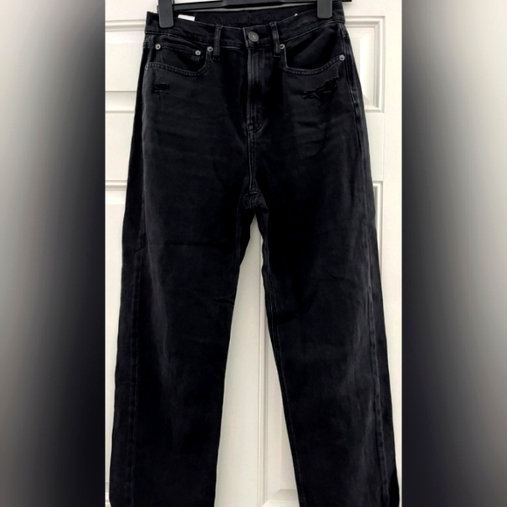 American Eagle Outfitters Straight Jeans